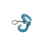 Jowl Split Shackle Key Chain - Xtrusion Overland