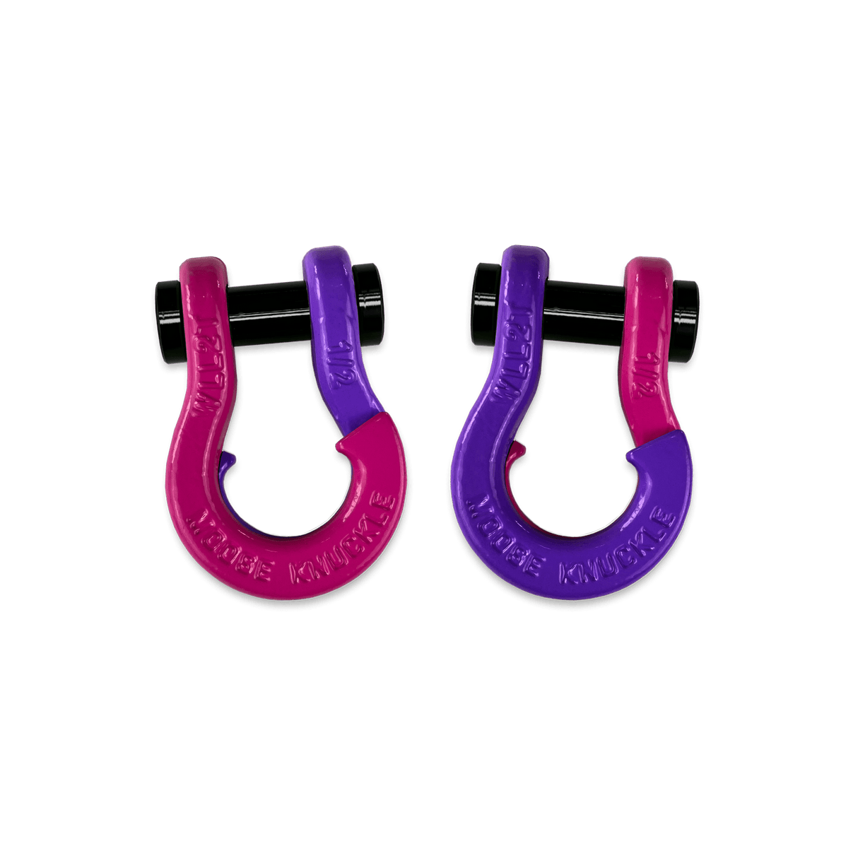 Jowl® SxS Recovery Split Shackle® 1/2 - Xtrusion Overland