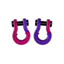 Jowl® SxS Recovery Split Shackle® 1/2 - Xtrusion Overland