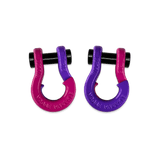 Jowl® SxS Recovery Split Shackle® 1/2 - Xtrusion Overland