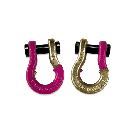 Jowl® SxS Recovery Split Shackle® 1/2 - Xtrusion Overland