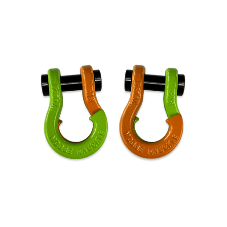 Jowl® SxS Recovery Split Shackle® 1/2 - Xtrusion Overland