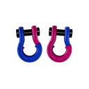 Jowl® SxS Recovery Split Shackle® 1/2 - Xtrusion Overland