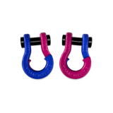 Jowl® SxS Recovery Split Shackle® 1/2 - Xtrusion Overland