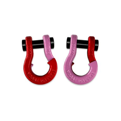 Jowl® SxS Recovery Split Shackle® 1/2 - Xtrusion Overland
