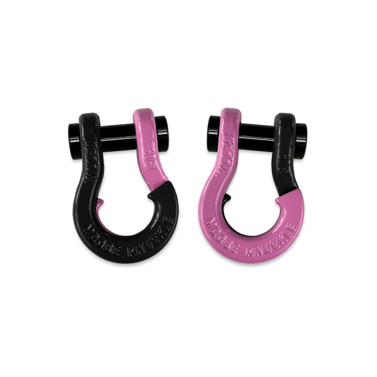 Jowl® SxS Recovery Split Shackle® 1/2 - Xtrusion Overland