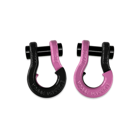 Jowl® SxS Recovery Split Shackle® 1/2 - Xtrusion Overland