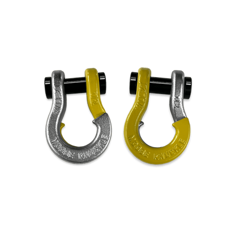 Jowl® SxS Recovery Split Shackle® 1/2 - Xtrusion Overland