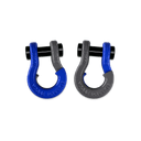 Jowl® SxS Recovery Split Shackle® 1/2 - Xtrusion Overland
