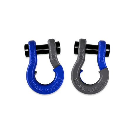 Jowl® SxS Recovery Split Shackle® 1/2 - Xtrusion Overland