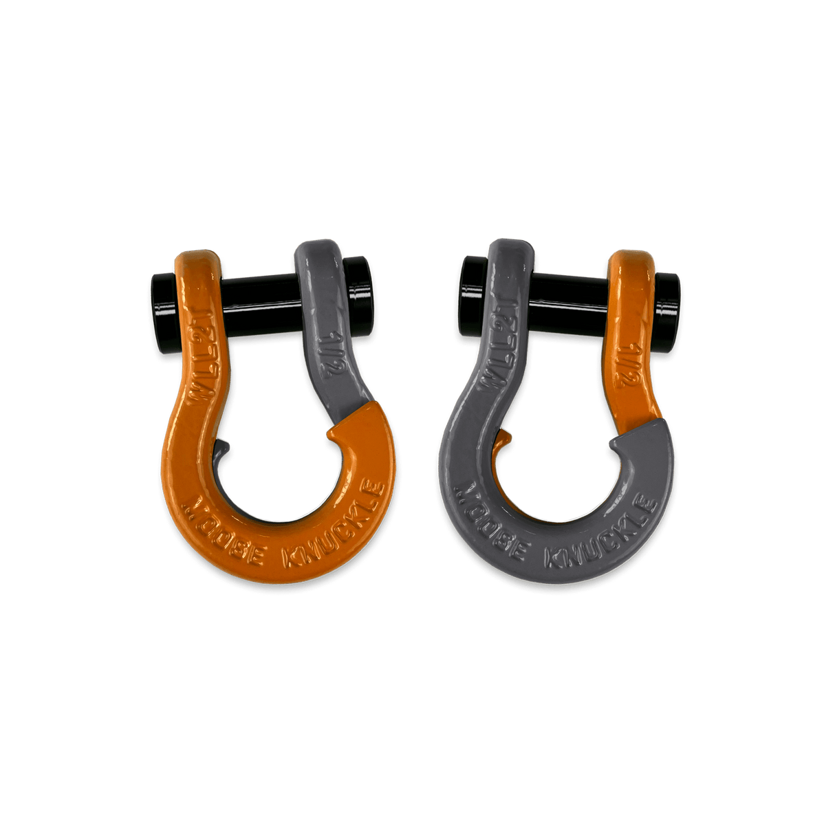 Jowl® SxS Recovery Split Shackle® 1/2 - Xtrusion Overland