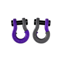 Jowl® SxS Recovery Split Shackle® 1/2 - Xtrusion Overland