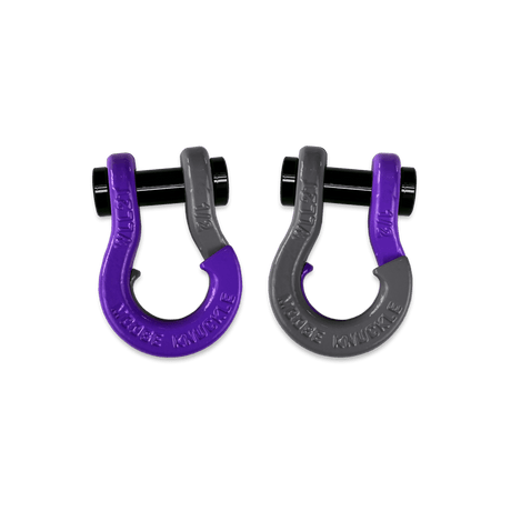 Jowl® SxS Recovery Split Shackle® 1/2 - Xtrusion Overland