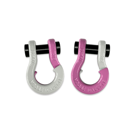 Jowl® SxS Recovery Split Shackle® 1/2 - Xtrusion Overland