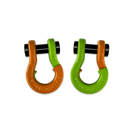 Jowl® SxS Recovery Split Shackle® 1/2 - Xtrusion Overland