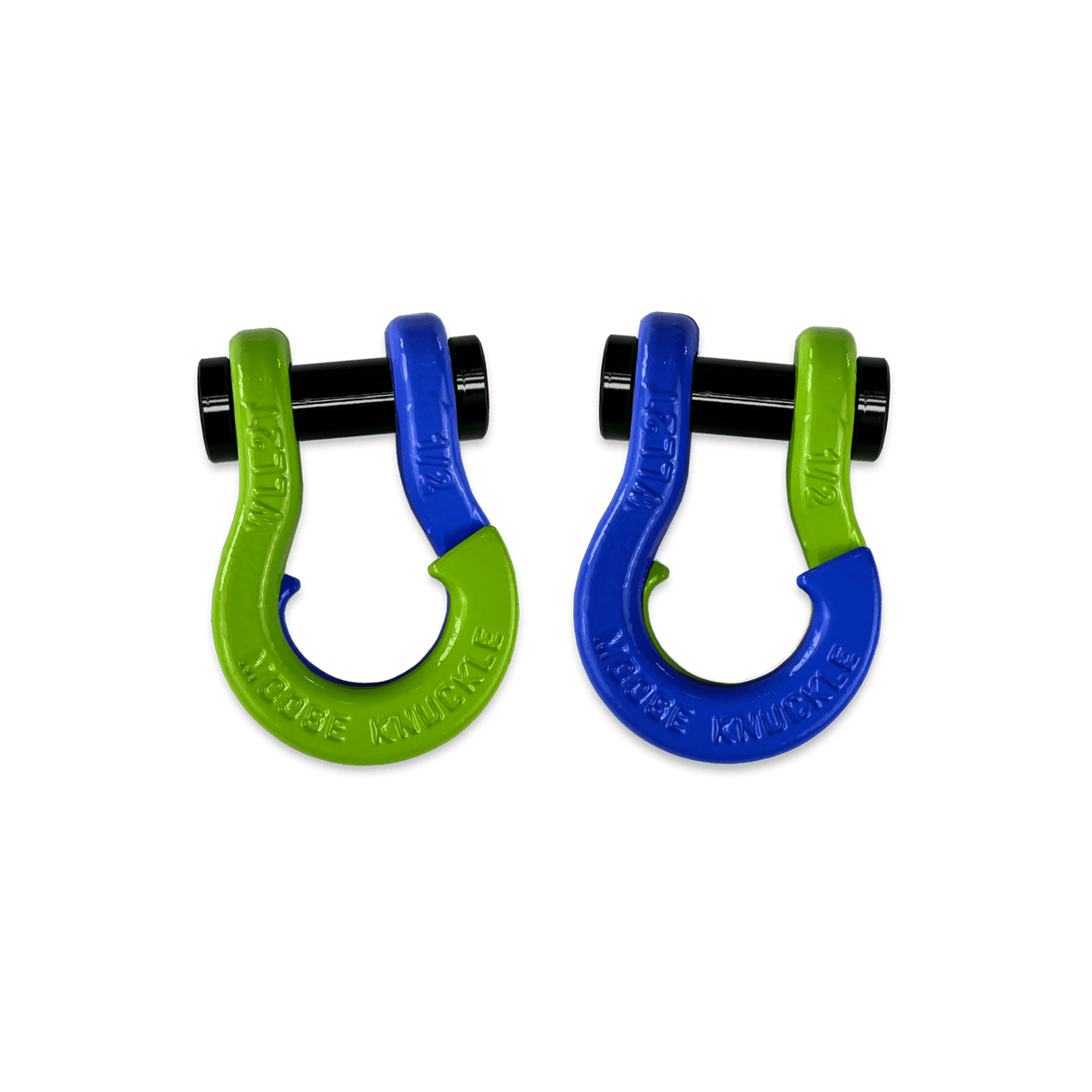 Jowl® SxS Recovery Split Shackle® 1/2 - Xtrusion Overland