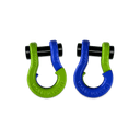 Jowl® SxS Recovery Split Shackle® 1/2 - Xtrusion Overland