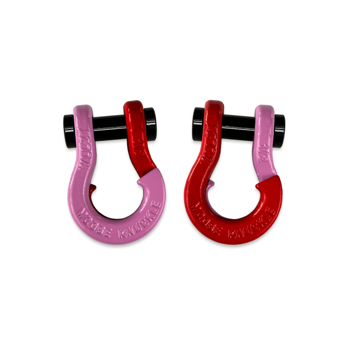 Jowl® SxS Recovery Split Shackle® 1/2 - Xtrusion Overland