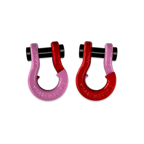Jowl® SxS Recovery Split Shackle® 1/2 - Xtrusion Overland