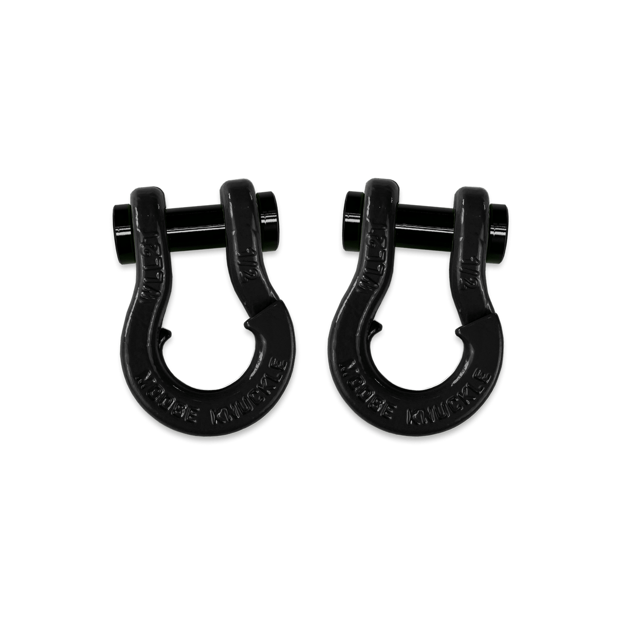 Jowl® SxS Recovery Split Shackle® 1/2 - Xtrusion Overland