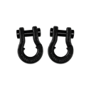 Jowl® SxS Recovery Split Shackle® 1/2 - Xtrusion Overland