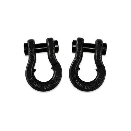Jowl® SxS Recovery Split Shackle® 1/2 - Xtrusion Overland