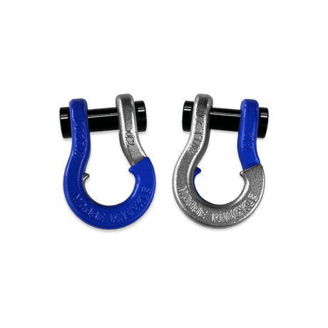 Jowl® SxS Recovery Split Shackle® 1/2 - Xtrusion Overland