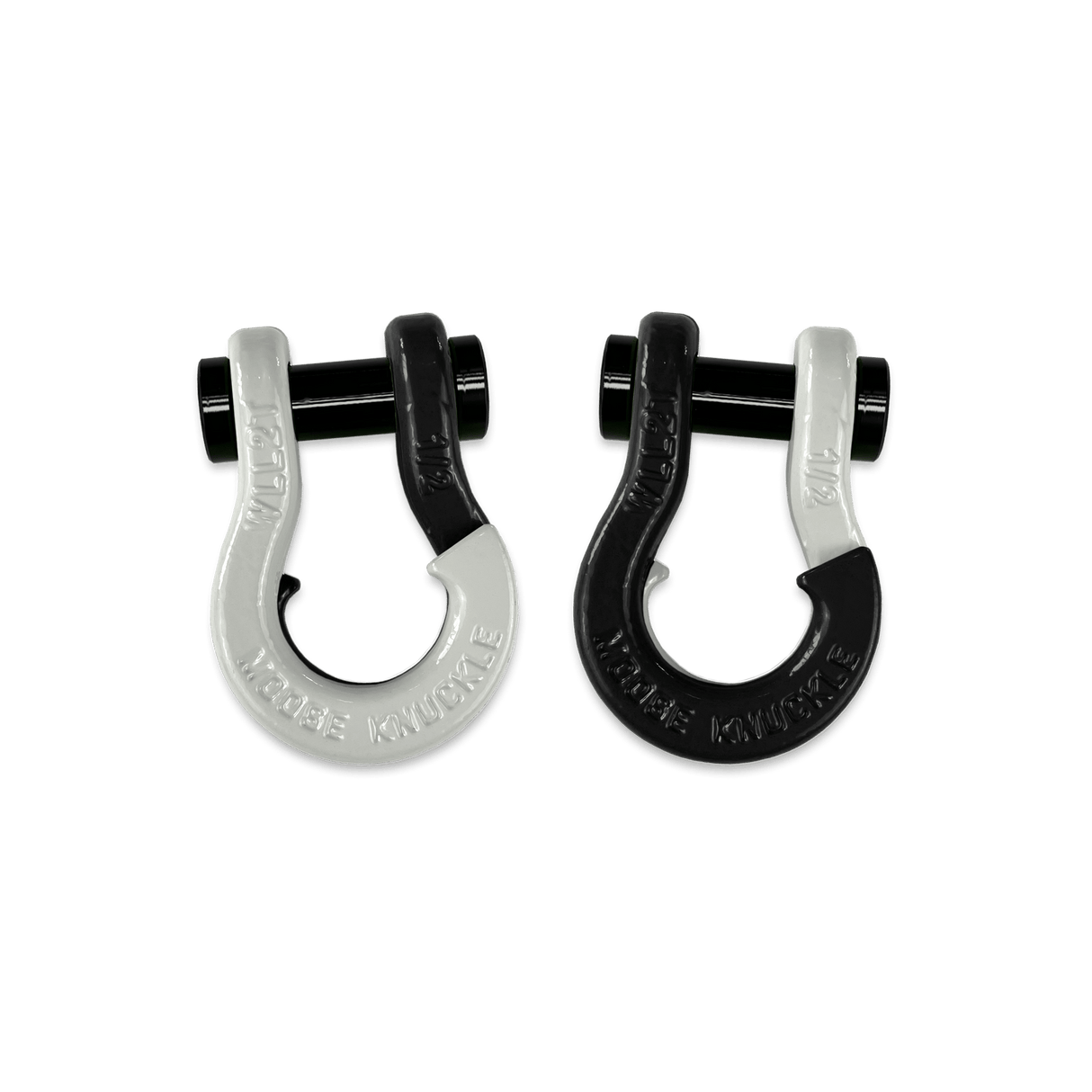 Jowl® SxS Recovery Split Shackle® 1/2 - Xtrusion Overland