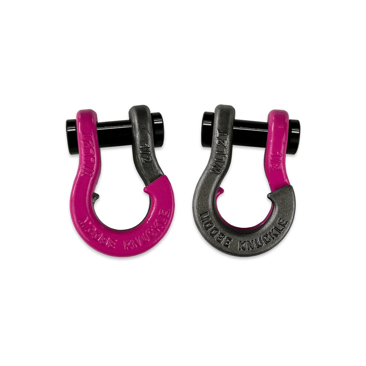 Jowl® SxS Recovery Split Shackle® 1/2 - Xtrusion Overland
