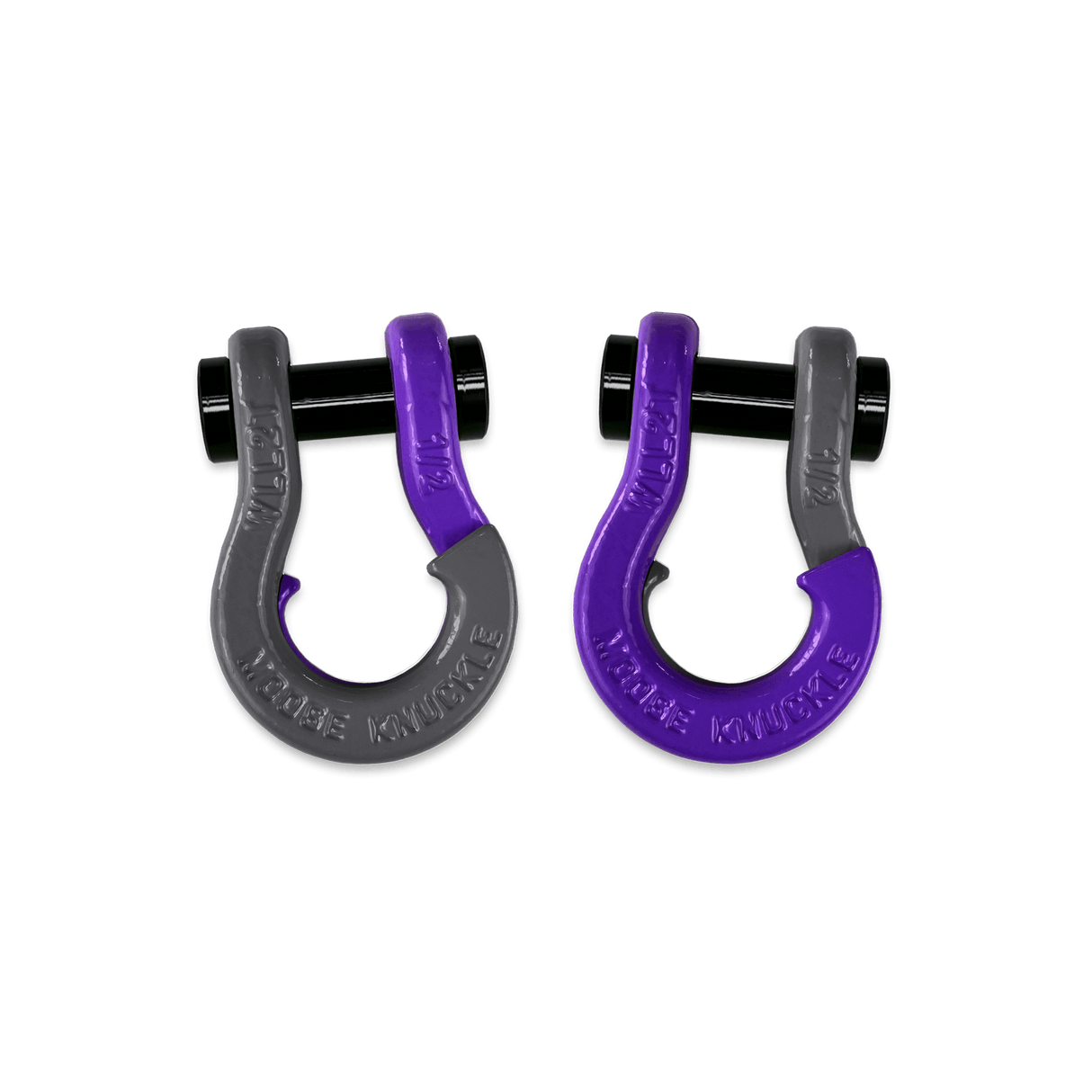 Jowl® SxS Recovery Split Shackle® 1/2 - Xtrusion Overland