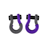 Jowl® SxS Recovery Split Shackle® 1/2 - Xtrusion Overland