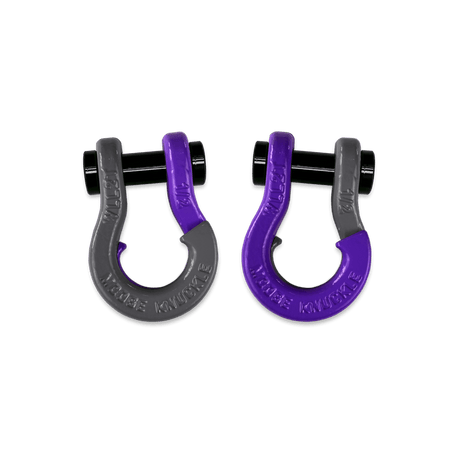 Jowl® SxS Recovery Split Shackle® 1/2 - Xtrusion Overland