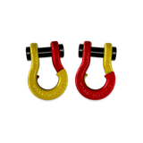 Jowl® SxS Recovery Split Shackle® 1/2 - Xtrusion Overland
