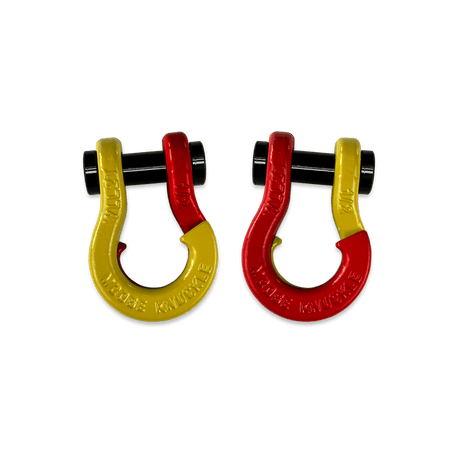Jowl® SxS Recovery Split Shackle® 1/2 - Xtrusion Overland