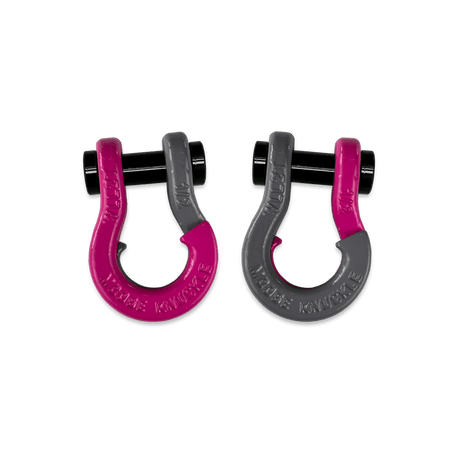 Jowl® SxS Recovery Split Shackle® 1/2 - Xtrusion Overland