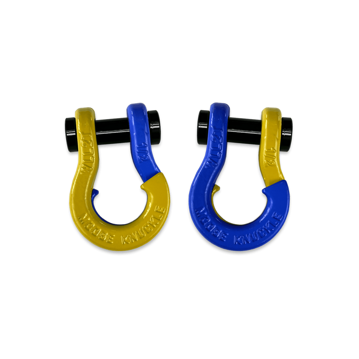 Jowl® SxS Recovery Split Shackle® 1/2 - Xtrusion Overland