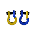 Jowl® SxS Recovery Split Shackle® 1/2 - Xtrusion Overland