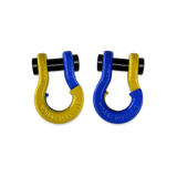 Jowl® SxS Recovery Split Shackle® 1/2 - Xtrusion Overland
