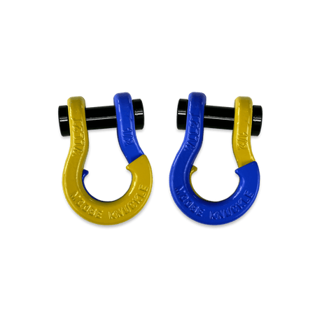 Jowl® SxS Recovery Split Shackle® 1/2 - Xtrusion Overland