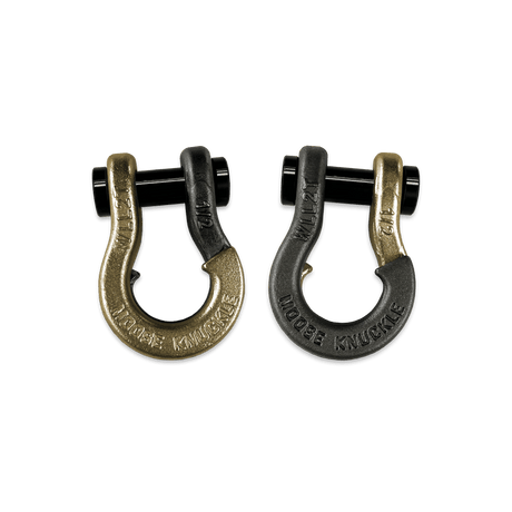 Jowl® SxS Recovery Split Shackle® 1/2 - Xtrusion Overland