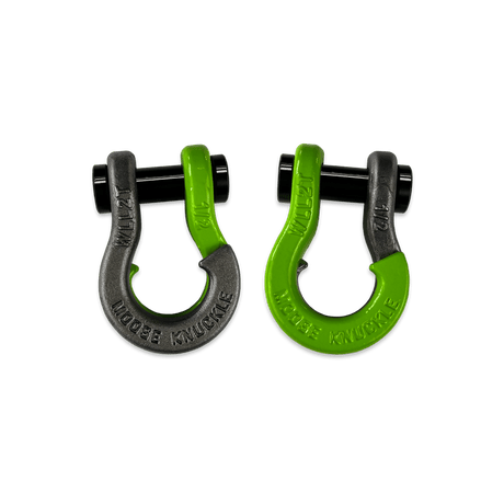 Jowl® SxS Recovery Split Shackle® 1/2 - Xtrusion Overland
