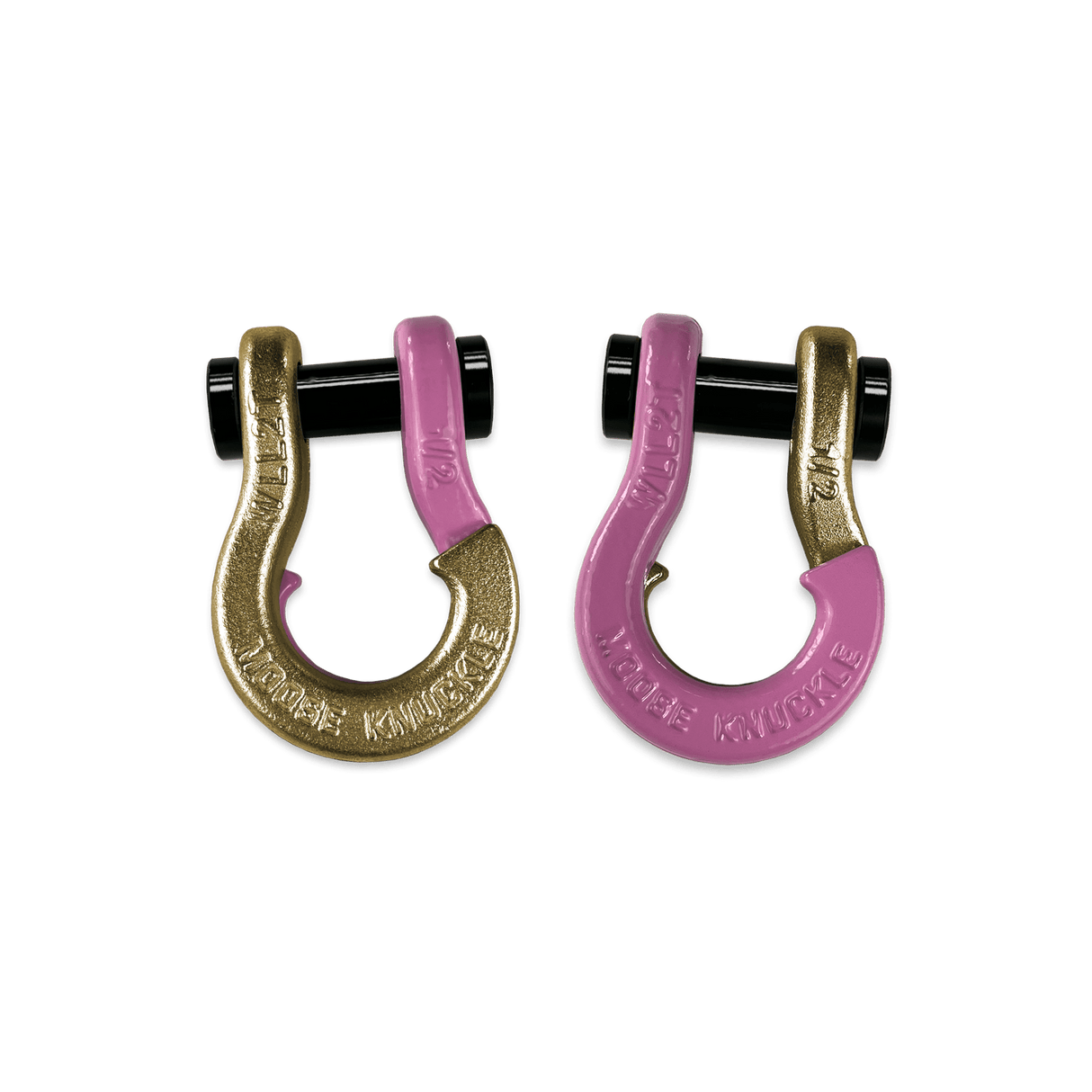 Jowl® SxS Recovery Split Shackle® 1/2 - Xtrusion Overland