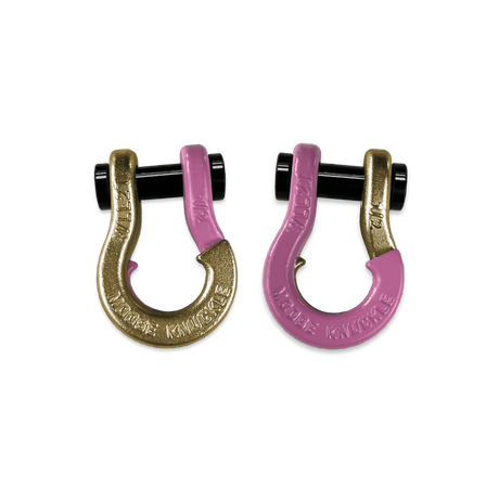 Jowl® SxS Recovery Split Shackle® 1/2 - Xtrusion Overland