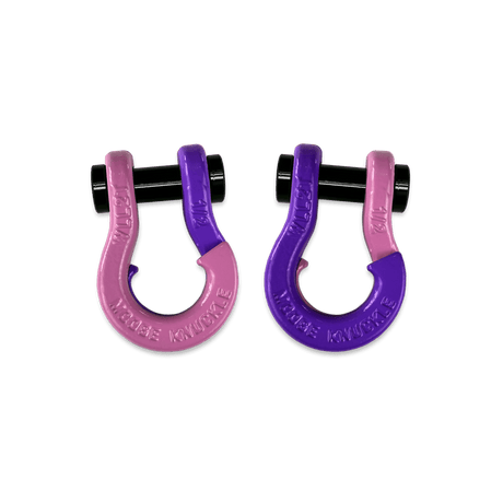 Jowl® SxS Recovery Split Shackle® 1/2 - Xtrusion Overland