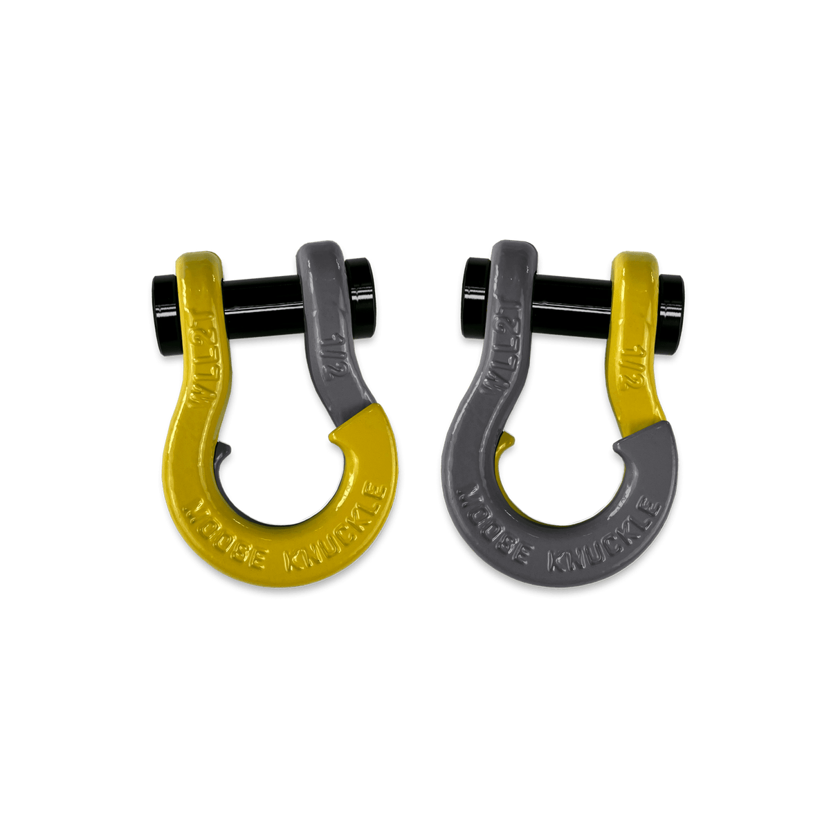 Jowl® SxS Recovery Split Shackle® 1/2 - Xtrusion Overland