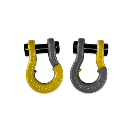 Jowl® SxS Recovery Split Shackle® 1/2 - Xtrusion Overland