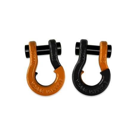 Jowl® SxS Recovery Split Shackle® 1/2 - Xtrusion Overland