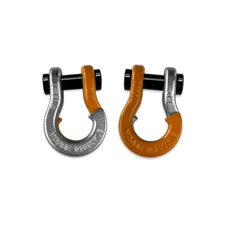 Jowl® SxS Recovery Split Shackle® 1/2 - Xtrusion Overland