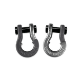 Jowl® SxS Recovery Split Shackle® 1/2 - Xtrusion Overland