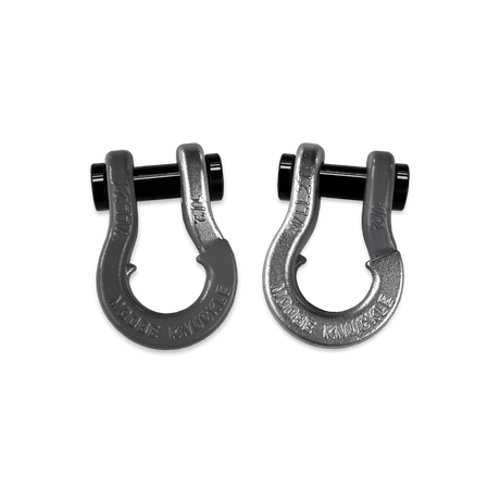 Jowl® SxS Recovery Split Shackle® 1/2 - Xtrusion Overland